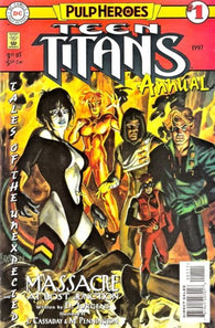 Teen Titans Annual 1997 by DC Comics - Pulp Heroes