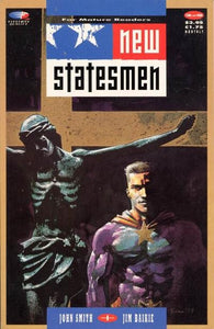 New Statesmen - 02