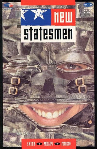 New Statesmen - 03