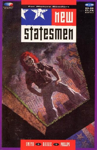 New Statesmen - 05