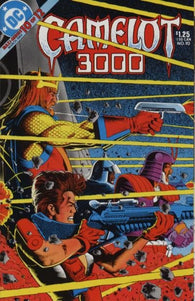 Camelot 3000 #10 by DC Comics