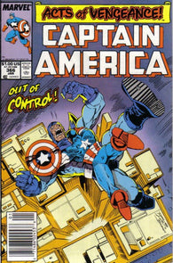 Captain America - 366