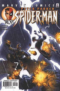 Peter Parker Spider-man #47 by Marvel Comics