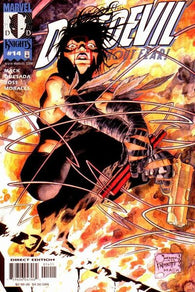 Daredevil #14 by Marvel Comics