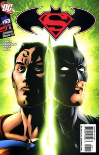 Superman / Batman #53 by DC Comics