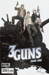 3 Guns #4 by Boom Studios