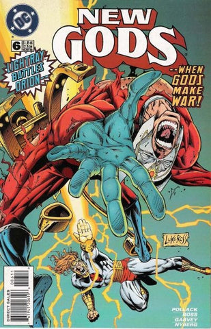 New Gods Vol. 4 - 006