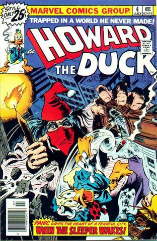 Howard the Duck - 004