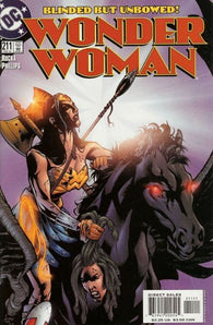 Wonder Woman Vol. 2 - 211