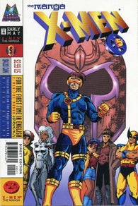 X-Men Manga - 005