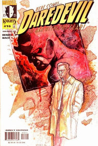 Daredevil #16 by Marvel Comics