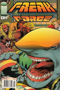 Freak Force - 002