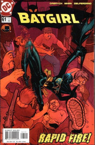 Batgirl #61 by DC Comics