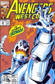 West Coast Avengers Vol. 2 - 089