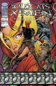 Wildcats X-Men Silver Age - 01 Alternate