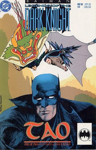 Batman Legends of the Dark Knight #52 by DC Comics
