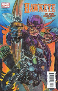 Hawkeye #3 by Marvel Comics
