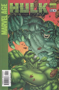 Marvel Age Hulk - 04