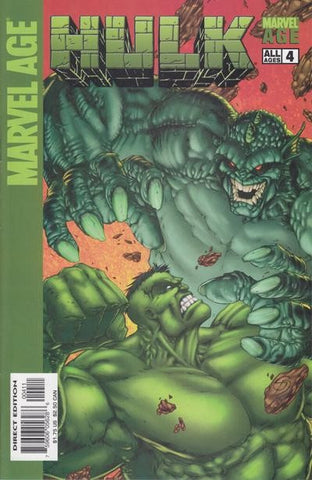 Marvel Age Hulk - 04