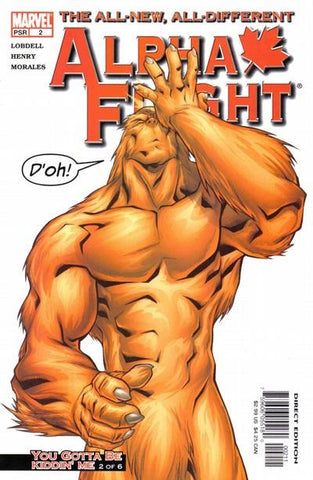 Alpha Flight Vol 3 - 002