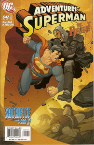 Adventures Of Superman - 642