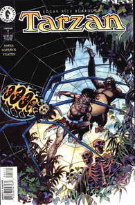 Tarzan #2 by Dark Horse Comics