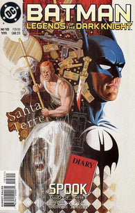 Batman Legends of the Dark Knight #103 by DC Comics