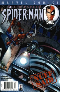 Peter Parker Spider-man #38 by Marvel Comics