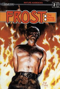Frost The Dying Breed #2 by Caliber Comics