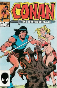Conan The Barbarian - 161