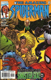 Amazing Spider-man #12 by Marvel Comics