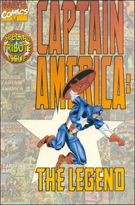 Captain America Legend - 01