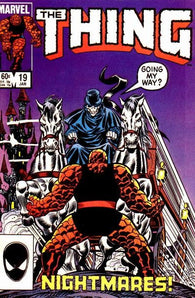 Thing #19 by Marvel Comics