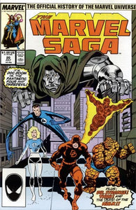 Marvel Saga - 020