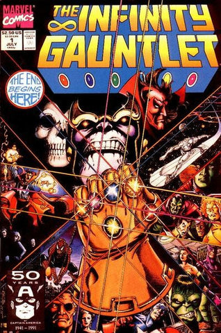 Infinity Gauntlet - 01