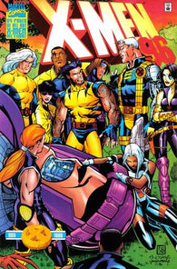 X-Men Vol. 2 - Annual 1996