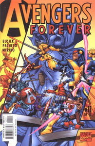 Avengers Forever - 011