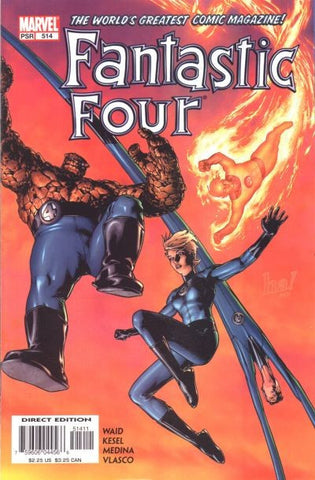 Fantastic four - 514