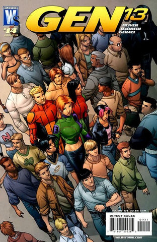 Gen 13 Vol. 4 - 014