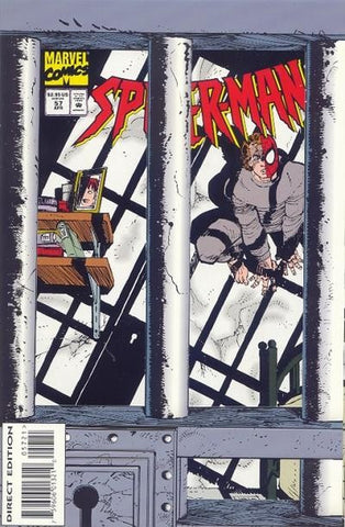 Spider-Man #57 by Marvel Comics