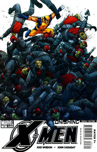 Astonishing X-Men #23 by Marvel Comics