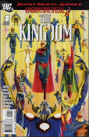 Kingdom Come Special #1 by DC Comics
