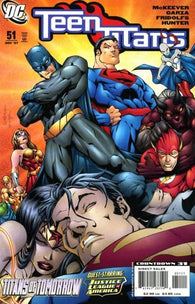 Teen Titans #51 by DC Comics