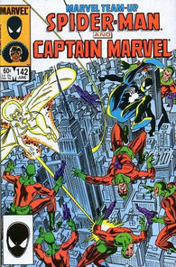 Marvel Team-Up - 142