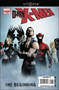 Dark X-Men Beginning - 01