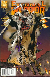 Eternal Warrior #47 By Valiant Comics