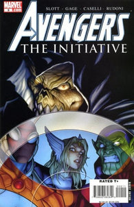 Avengers Initiative - 009