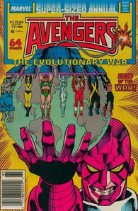 Avengers - Annual 17