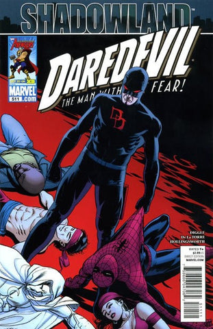 Daredevil - 511