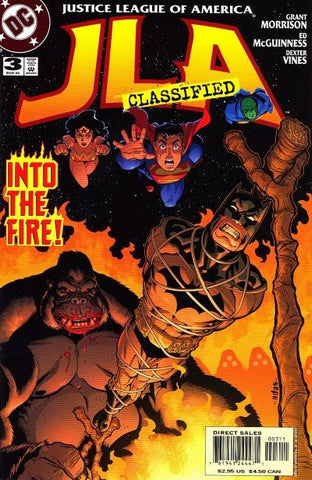 JLA Classified - 003